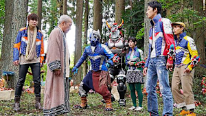 宇宙戦隊キュウレンジャー 第36話 ラッキーの故郷に眠る伝説