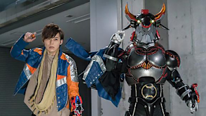 宇宙戦隊キュウレンジャー 第16話 スティンガー、兄との再会
