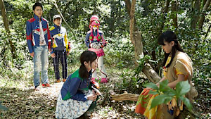 宇宙戦隊キュウレンジャー 第15話 海の惑星ベラの救世主