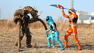 宇宙戦隊キュウレンジャー 第11話 宇宙を救う3つのキュータマ