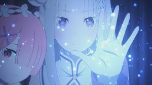 Re：ゼロから始める異世界生活 Re：ゼロから始める異世界生活 2nd season 第46話 咆哮の再会