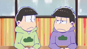 おそ松さん 第3期 第21話 いいのかな／楽屋／トトデレラ