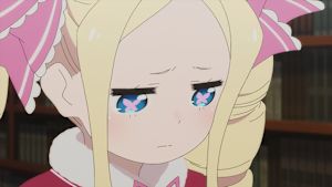 Re：ゼロから始める異世界生活 Re：ゼロから始める異世界生活 2nd season 第47話 水面に映る幸せ