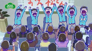 おそ松さん 第3期 第23話 契約更改／買い出し／友