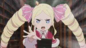 Re：ゼロから始める異世界生活 Re：ゼロから始める異世界生活 2nd season 第49話 俺を選べ