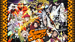 SHAMAN KING