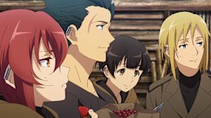 ＃02 スピアヘッド