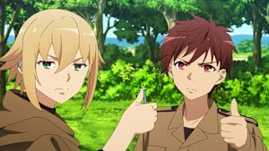 ＃03 死にたくない