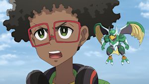 第3話 ピンチタウラーの秘密／俺の名はシャークター