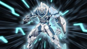 第4話 転入生・ハケット／マグナス再び