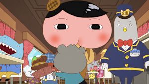 第59話 ププッ きえたおべんとうのなぞ！ 後編