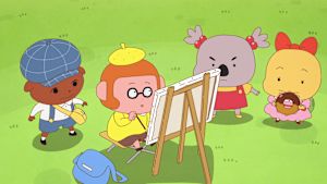 第60話 ププッ けっせい！なんでもかいけつクラブ