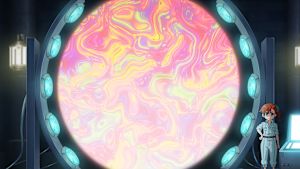 第5話 ヒーリング・コアセル／伝説の存在