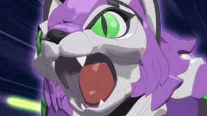 第7話 謎の爆丸を追え／狙われたドラゴ