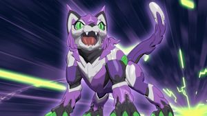 第8話 新しきニリアス／ゲートカード