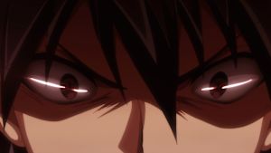 ＃18 彼らはただそれを見上げる