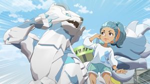 第11話 わくわく爆丸ショー／歌姫クリスタル・ブルー