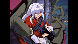 第1話 時代（とき）を越えた少女と封印された少年