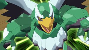 第13話 マッドマスク団／マッドマスクのボス