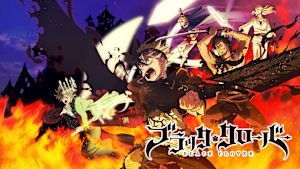 ブラッククローバー