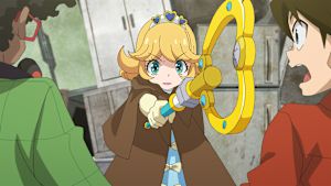 第14話 ゴミ山のプリンセス／謎のUMA・ラママン