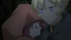 第2話 ビフテキ／シュークリーム