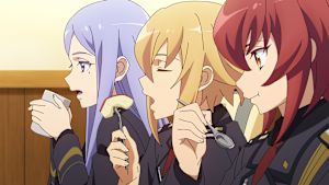 ＃15 おかえりなさい