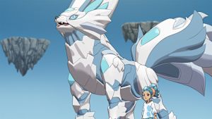 第16話 思い出の味／バーチャルバトル