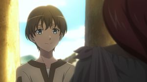 第5話 スコッチエッグ／モンブラン