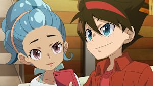 第17話 火山島SOS／パニック・イン・ピンポイントパーク