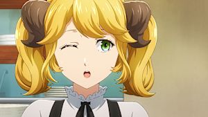 第7話 お好み焼き／宇治金時