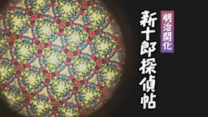 明治開化　新十郎探偵帖