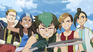 第18話 アンダーグラウンド・パニック／ウィーアー、エグジット！