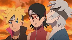 第227話 第七班、最後の任務！？