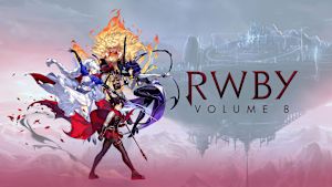 RWBY VOLUME 8