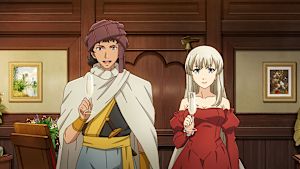 第12話 （最終話）ロースカツ／ビュッフェ