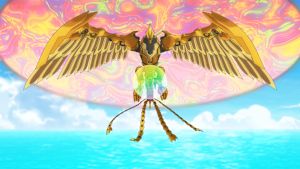 第20話 水の都アクイラ／激流を超えて