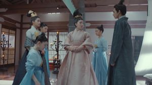 鳳囚凰 ～陰謀と裏切りの後宮～ ＃28 嫉妬の炎