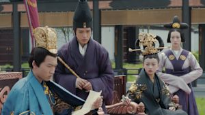 鳳囚凰 ～陰謀と裏切りの後宮～ ＃30 乾杯