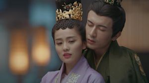 鳳囚凰 ～陰謀と裏切りの後宮～ ＃32 容止の優しさ