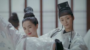 鳳囚凰 ～陰謀と裏切りの後宮～ ＃33 灯篭流し