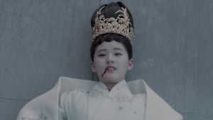 鳳囚凰 ～陰謀と裏切りの後宮～ ＃37 真相の究明