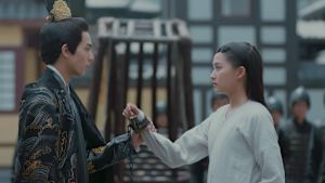 鳳囚凰 ～陰謀と裏切りの後宮～ ＃38 死刑執行の日