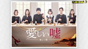愛しい嘘～優しい闇～