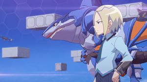 第22話 人と爆丸／ハオラーのアーティファクトを追え