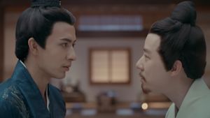 鳳囚凰 ～陰謀と裏切りの後宮～ ＃39 康王の決意