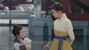 鳳囚凰 ～陰謀と裏切りの後宮～ ＃43 王妃を巡る腕比べ