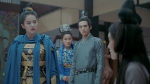 鳳囚凰 ～陰謀と裏切りの後宮～ ＃45 皇太后の秘密