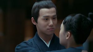 鳳囚凰 ～陰謀と裏切りの後宮～ ＃47 霍センの決意