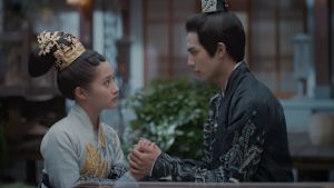 鳳囚凰 ～陰謀と裏切りの後宮～ ＃50 紅袖の本性